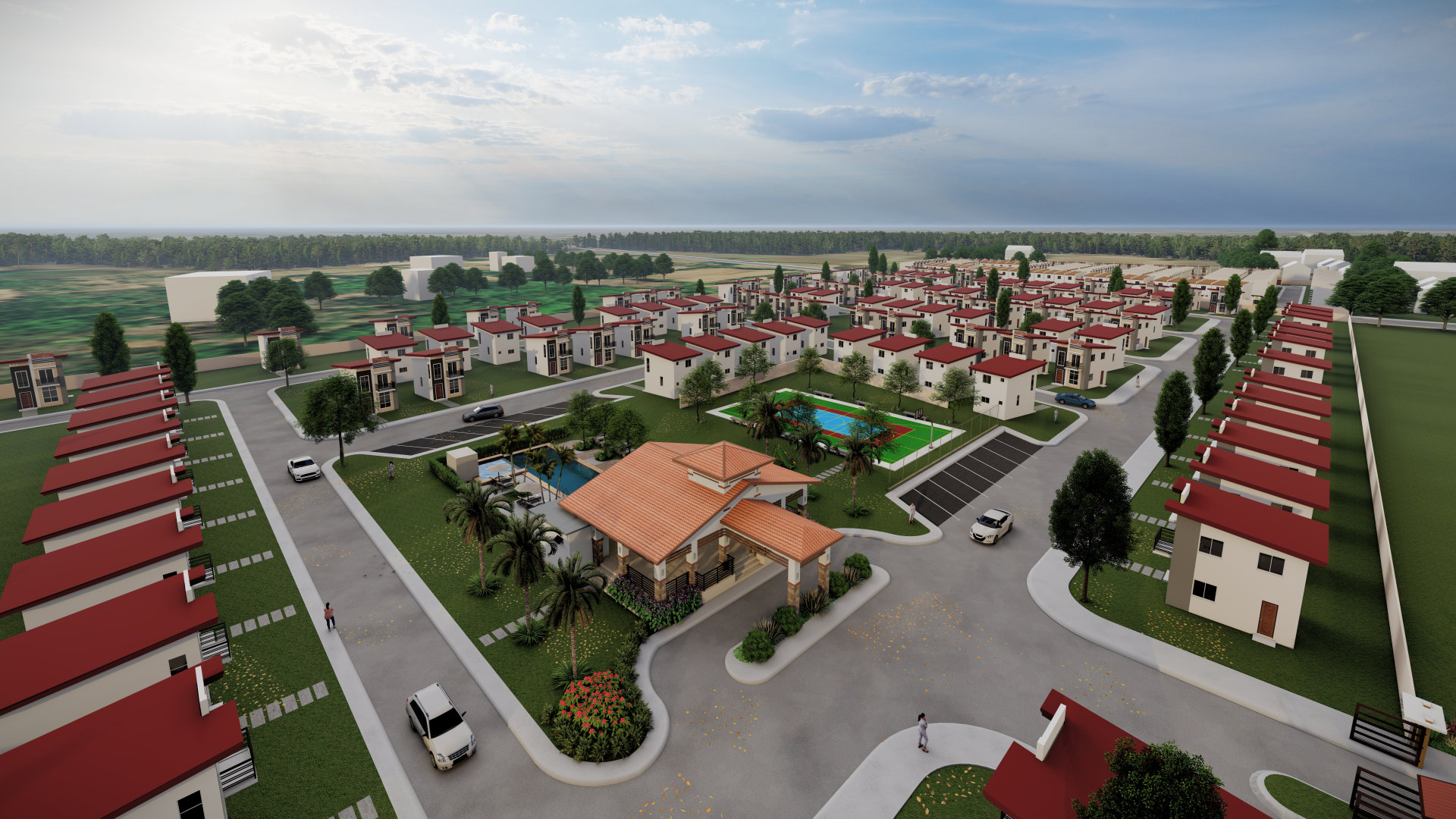 RCD Royale Homes Balayan