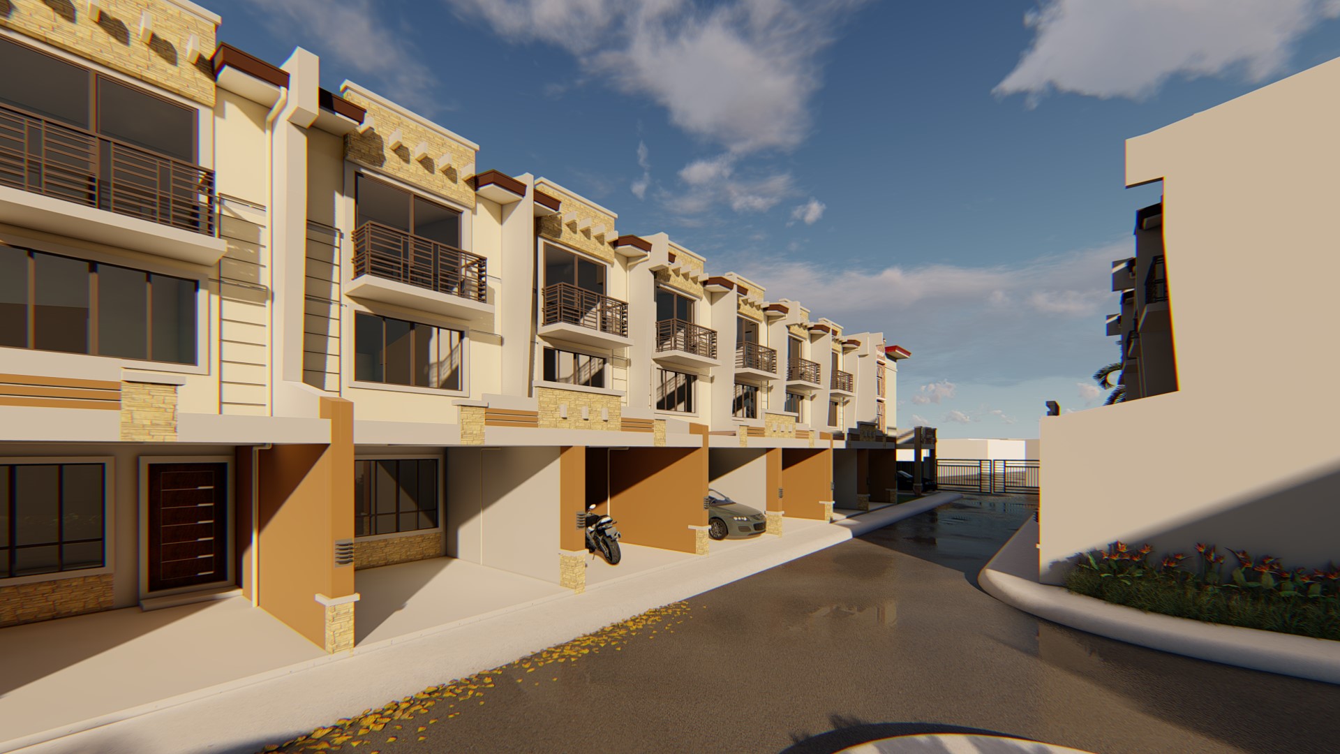 Villas De Trece