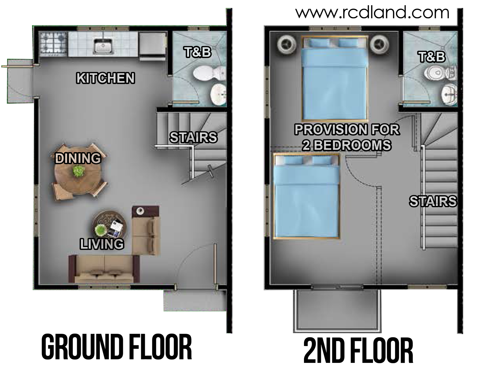 Ground Floor Plan