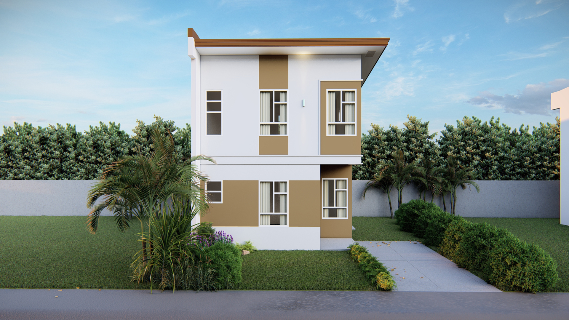 Front Elevation