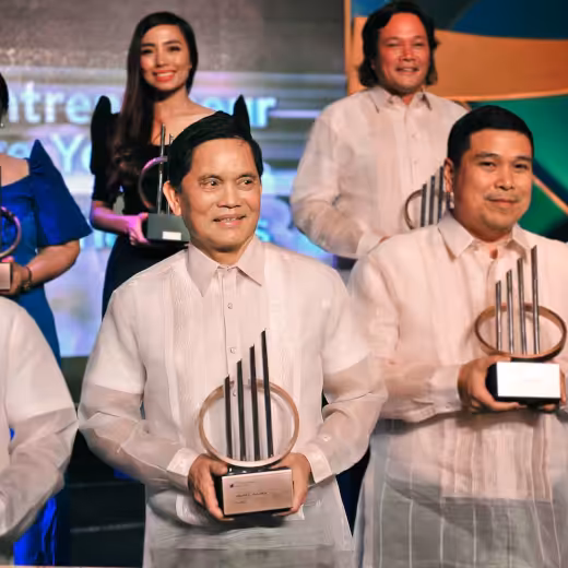 EY Entrepreneur of the Year Finalist 2015