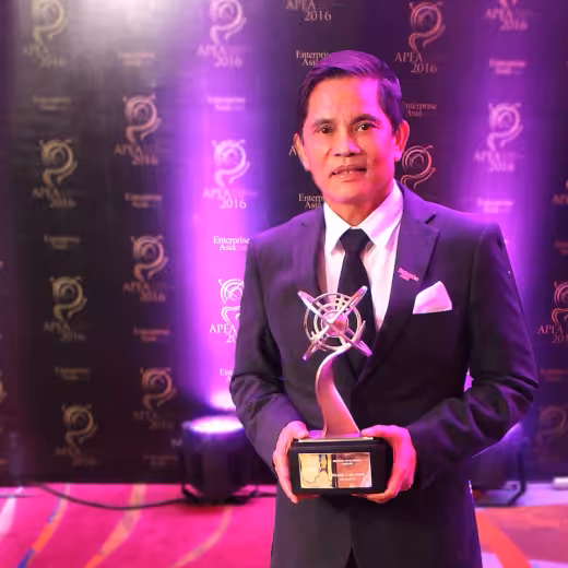 APEA Entrepreneurship Award 2016