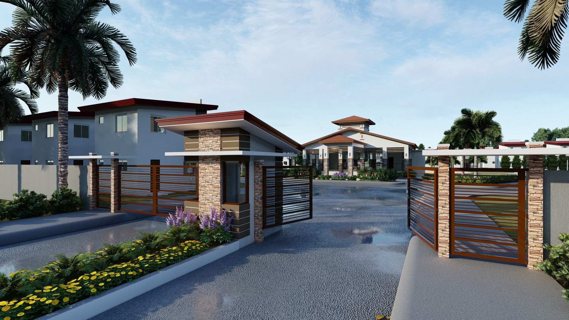 RCD BF Homes Parañaque