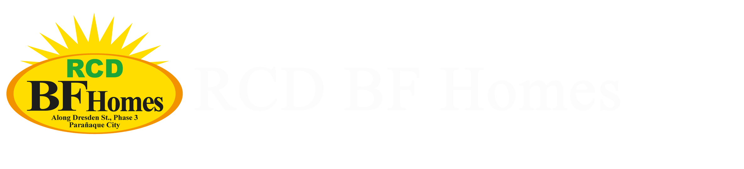 BF Homes Logo